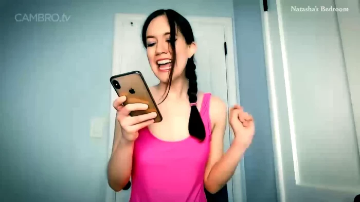 Gay Show And Tell Reveal - NATASHA'S BEDROOM / IWANTNATASHA - MP4
