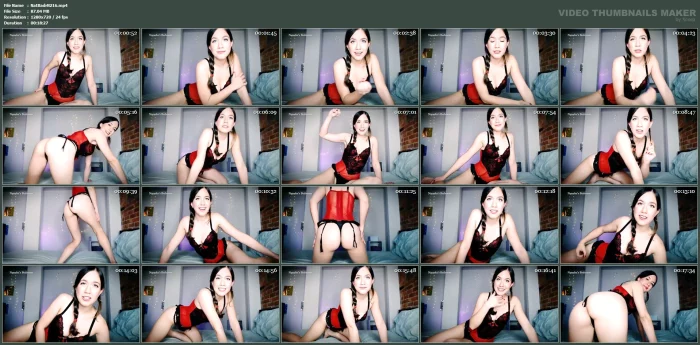 Gloryhole Whore - NATASHA'S BEDROOM / IWANTNATASHA - MP4