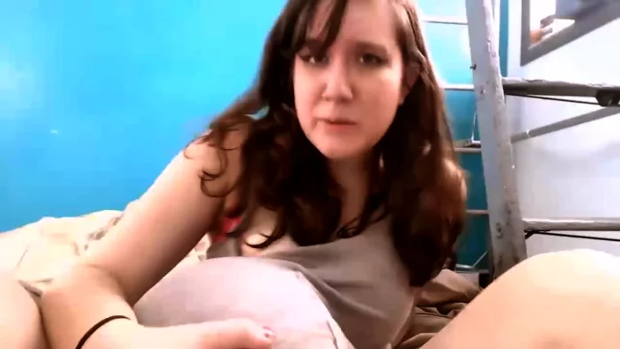 Help Mommy Go Into Labor - NATASHA'S BEDROOM / IWANTNATASHA - MP4