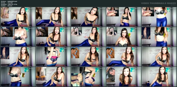 Just Curious - NATASHA'S BEDROOM / IWANTNATASHA - MP4