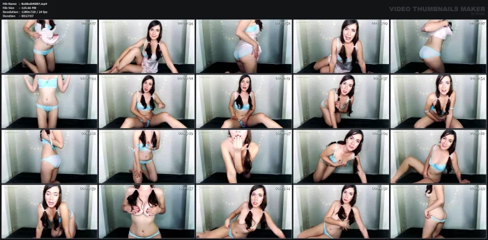 Loophole CEI - NATASHA'S BEDROOM / IWANTNATASHA - MP4