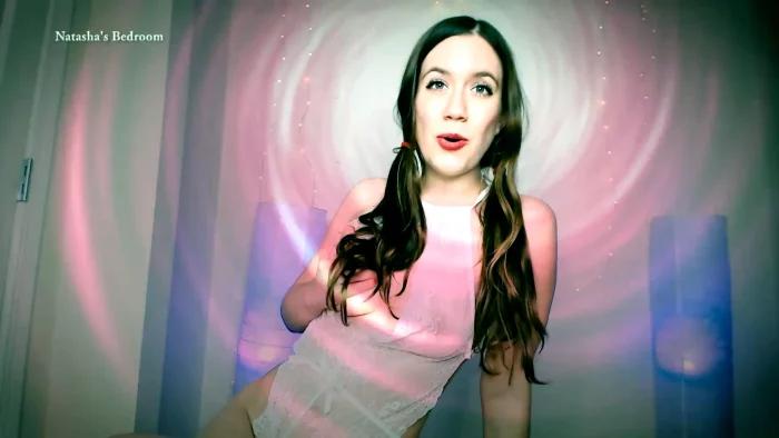 Mental Chastity Never Cum Again - NATASHA'S BEDROOM / IWANTNATASHA - MP4
