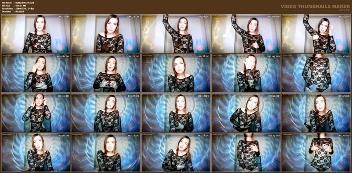 Natural Born Cuckold - NATASHA'S BEDROOM / IWANTNATASHA - MP4