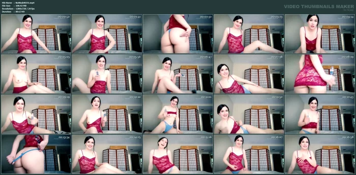 New Sissy Rule - NATASHA'S BEDROOM / IWANTNATASHA - MP4