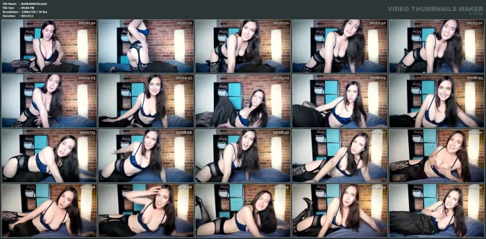 No Hands Allowed - NATASHA'S BEDROOM / IWANTNATASHA - MP4