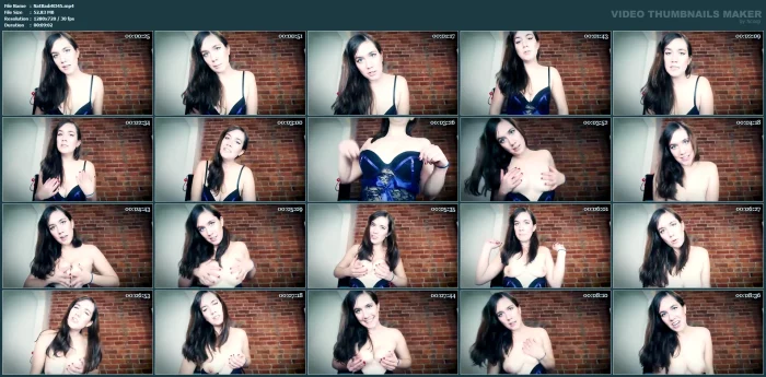 No Shame Submission - NATASHA'S BEDROOM / IWANTNATASHA - MP4