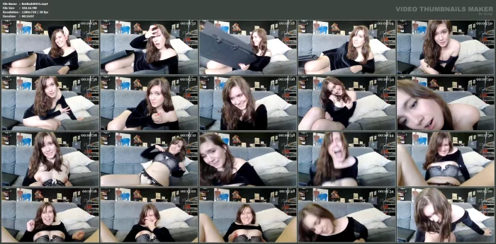 Only Mommys Touch Can Fix Your Broken Heart - NATASHA'S BEDROOM / IWANTNATASHA - MP4