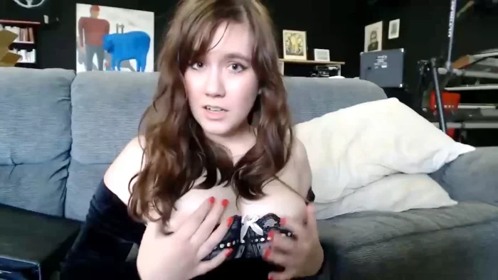 Only Mommys Touch Can Fix Your Broken Heart - NATASHA'S BEDROOM / IWANTNATASHA - MP4