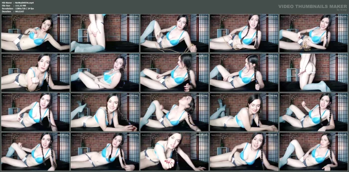 Pain I's Pleasure CBT - NATASHA'S BEDROOM / IWANTNATASHA - MP4