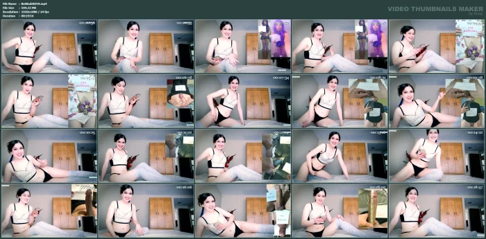 Penis Contest Awards - NATASHA'S BEDROOM / IWANTNATASHA - MP4