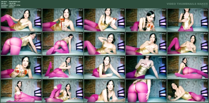 Point Of No Return CBT - NATASHA'S BEDROOM / IWANTNATASHA - MP4