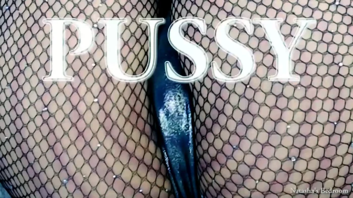 Pussy Ripoff Or Not - NATASHA'S BEDROOM / IWANTNATASHA - MP4
