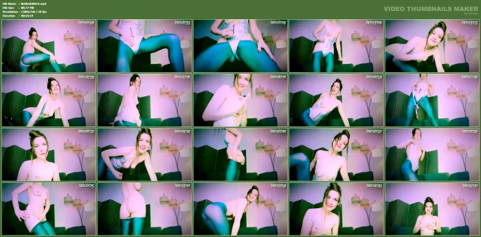 Run - NATASHA'S BEDROOM / IWANTNATASHA - MP4