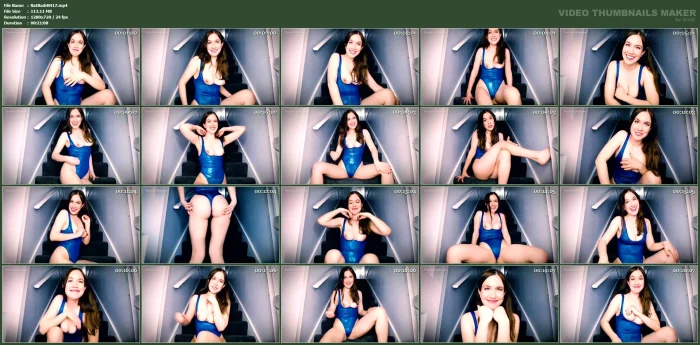 Scheduled Blackmail Fantasy - NATASHA'S BEDROOM / IWANTNATASHA - MP4