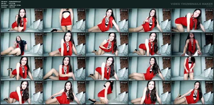 Sissy Girlfriend - NATASHA'S BEDROOM / IWANTNATASHA - MP4