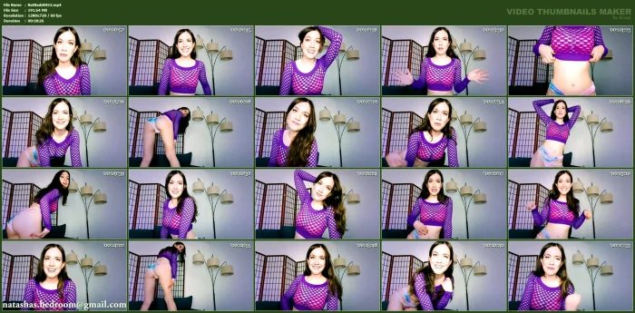 Socratic Method For Losers - NATASHA'S BEDROOM / IWANTNATASHA - MP4