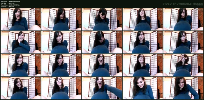 Surprise Home Delivery - NATASHA'S BEDROOM / IWANTNATASHA - MP4