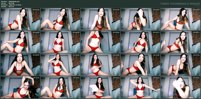 Tell Me About Yourself - NATASHA'S BEDROOM / IWANTNATASHA - MP4