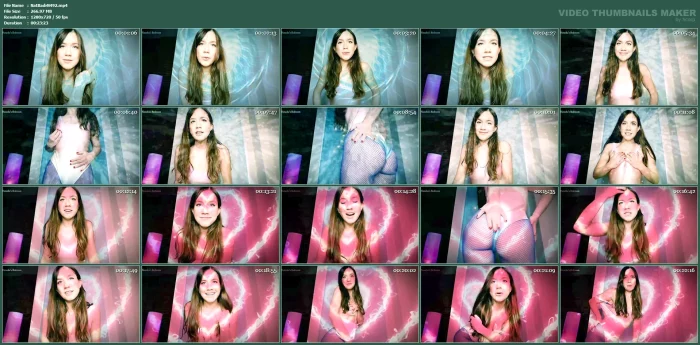 The Forgetting Game - NATASHA'S BEDROOM / IWANTNATASHA - MP4