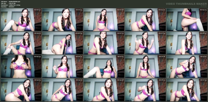 The Sweetest Humiliation - NATASHA'S BEDROOM / IWANTNATASHA - MP4
