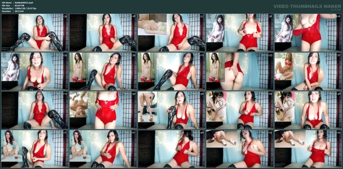 Tranny Obsession - NATASHA'S BEDROOM / IWANTNATASHA - MP4