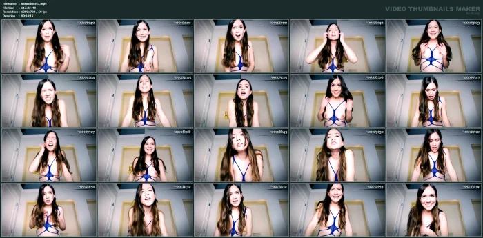 We Fuck You Cuck - NATASHA'S BEDROOM / IWANTNATASHA - MP4