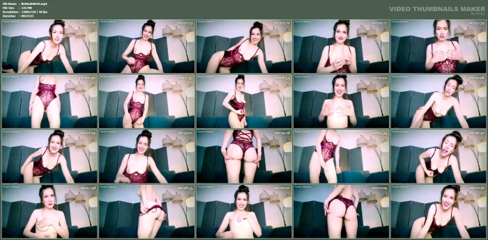 Welcome To Hell - NATASHA'S BEDROOM / IWANTNATASHA - MP4