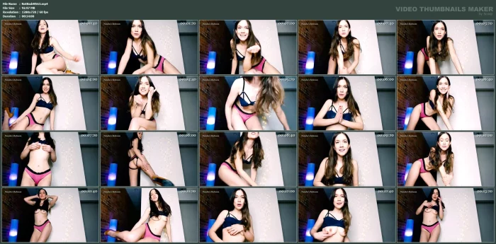 Your New Ritual - NATASHA'S BEDROOM / IWANTNATASHA - MP4