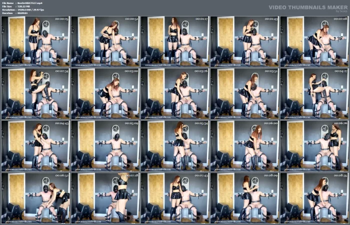 Laughing At His Pain - NEENA DE VILLE - MP4