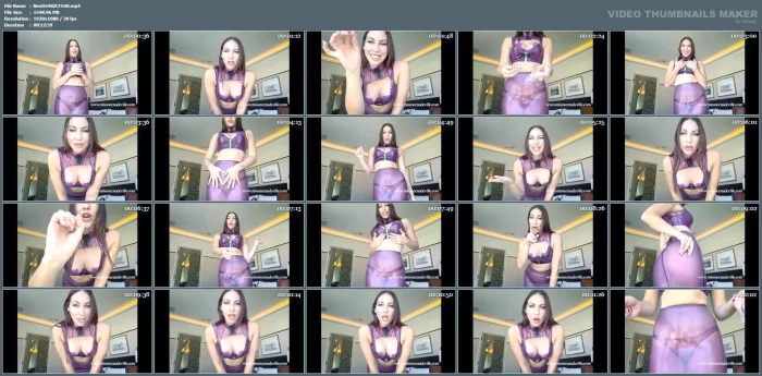 Unlocked To Edge - NEENA DE VILLE - MP4