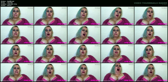 Bright Beautiful Agony - NIMUE ALLEN - MP4