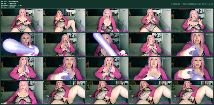 Learn How To Suck Cock - NIMUE ALLEN - MP4
