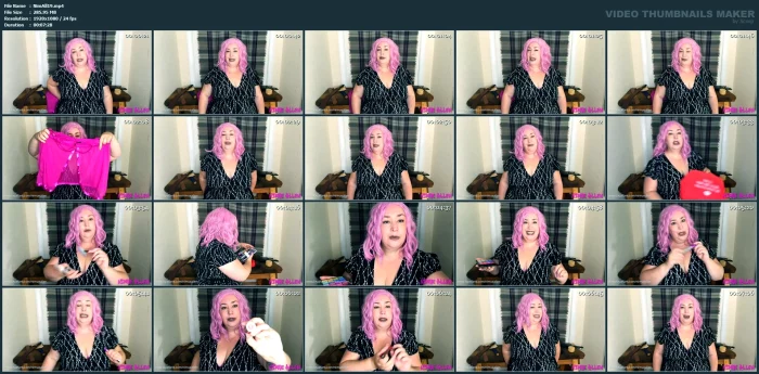 My Pretty Slut - NIMUE ALLEN - MP4