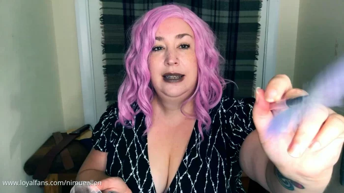 My Pretty Slut - NIMUE ALLEN - MP4