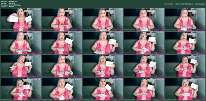 Stop Or Go - NIMUE ALLEN - MP4