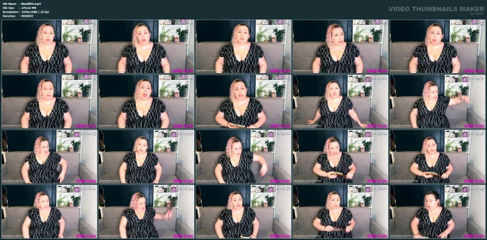 You're Going Over My Knee - NIMUE ALLEN - MP4