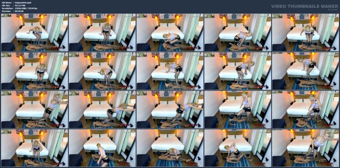 Chicalila - It Belongs To Me Now - SADISTIC QUEENS / SQUISHYSAX - MP4