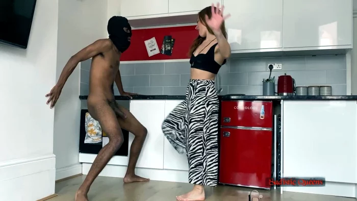 Gingerale - All You Deserve I's Pain - SADISTIC QUEENS / SQUISHYSAX - MP4