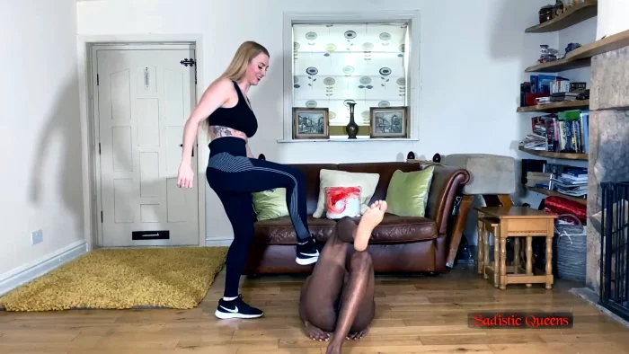 Miss Suzanna Maxwell - Have You Missed Me? - SADISTIC QUEENS / SQUISHYSAX - MP4