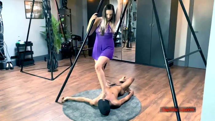 Princess Mckenzie - I'll Put You To Rest - SADISTIC QUEENS / SQUISHYSAX - MP4