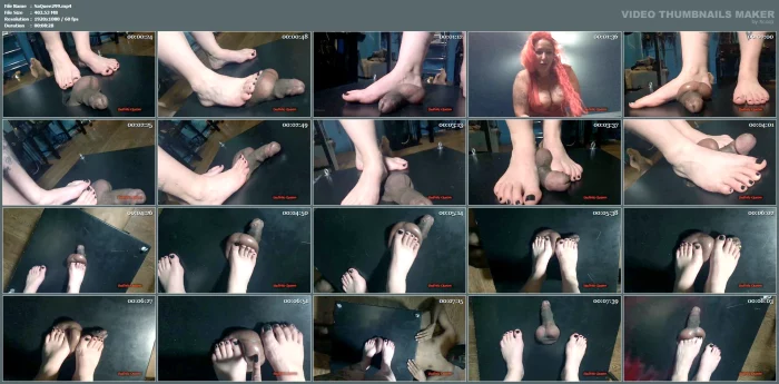 Soviet Mercedes - Burying My Toes In Your Sac - SADISTIC QUEENS / SQUISHYSAX - MP4