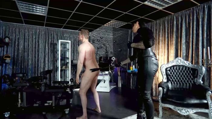 Domina Liane - Sadistic Warmup Part 1 - SADO-LADIES - MP4