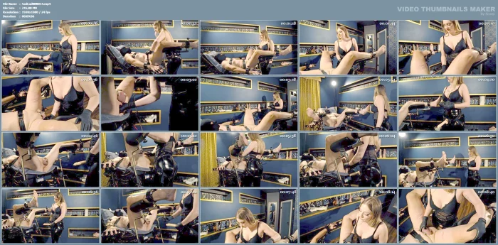 Electra Pure Divine - Fisting Deluxe By Electra Pure Divine Part 1 - SADO-LADIES - MP4