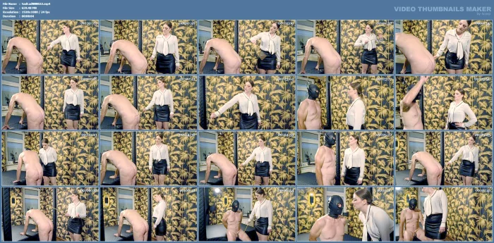 Electra Pure Divine - The Strict Teacheress Part 2 - SADO-LADIES - MP4