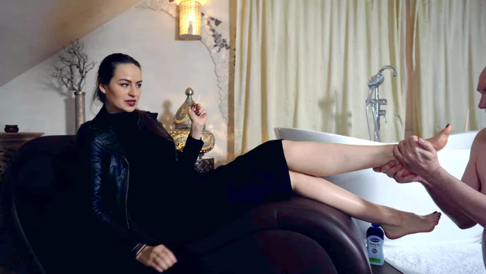 Lady Iveta - Session With Iveta Part 4 - SADO-LADIES - MP4