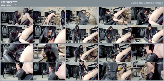 Lady Johanna - Poor Slave Whacked Part 4 - SADO-LADIES - MP4