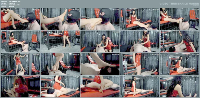 Lady Jolie Berrie - Jolies Play Part 2 - SADO-LADIES - MP4
