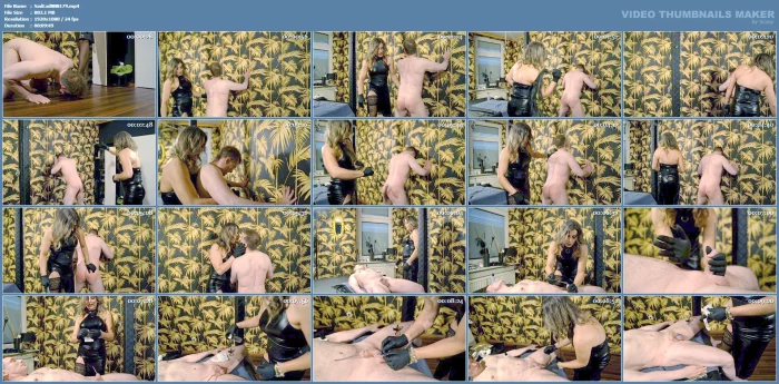 Lady Mariella Heylon - Welcome Lady Mariella Heylon Part 1 - SADO-LADIES - MP4