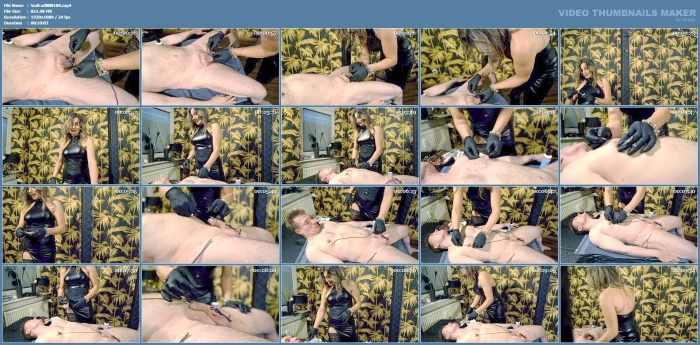 Lady Mariella Heylon - Welcome Lady Mariella Heylon Part 2 - SADO-LADIES - MP4