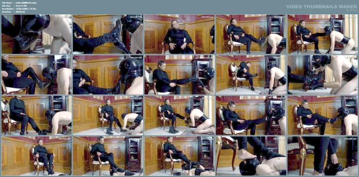 Lady Mänada - Mänadas Play Part 2 - SADO-LADIES - MP4